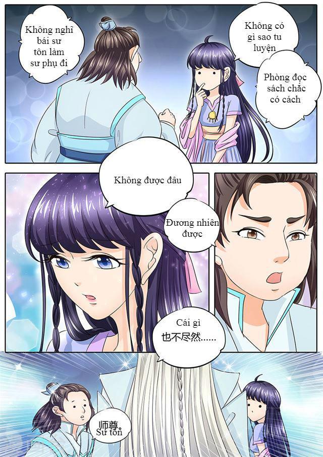 gia huynh ở lại tìm đường chết chapter 16 17