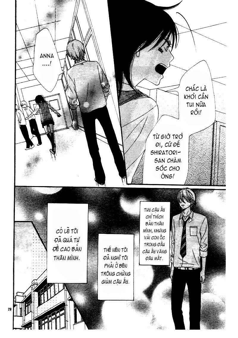 tokimeki gakuen oujigumi chapter 1 28