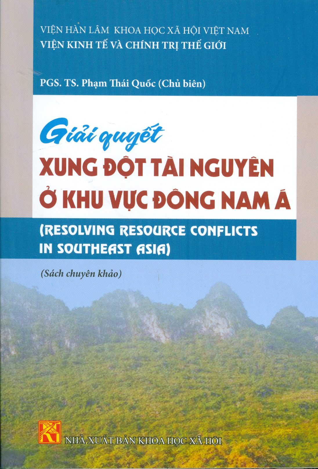 Giải Quyết Xung Đột Tài Nguyên Ở Khu Vực Đông Nam Á