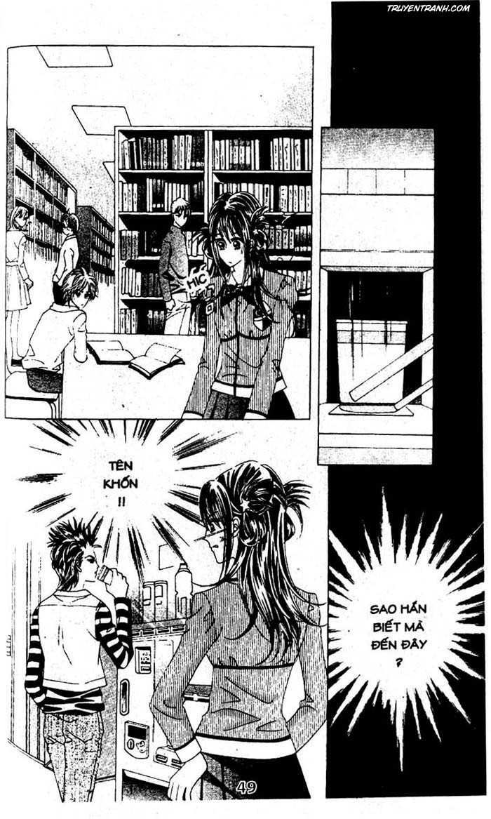 nhà trọ hoàn hảo chapter 38 21