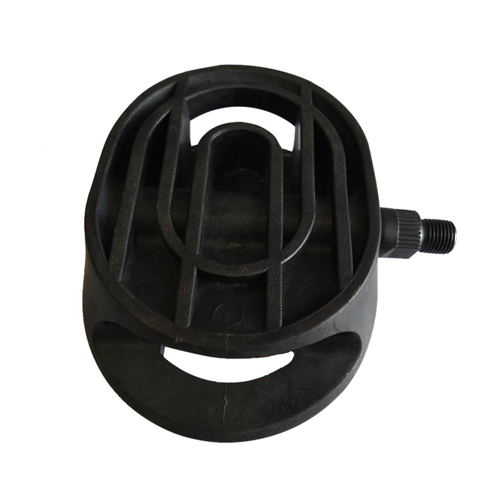 2Pcs Exercise Bike Pedals Footboard Cycling Pedals Durable Fitness Equipment Pedals Exercise Machine Foot Pedal for Stationary Exercise Bike