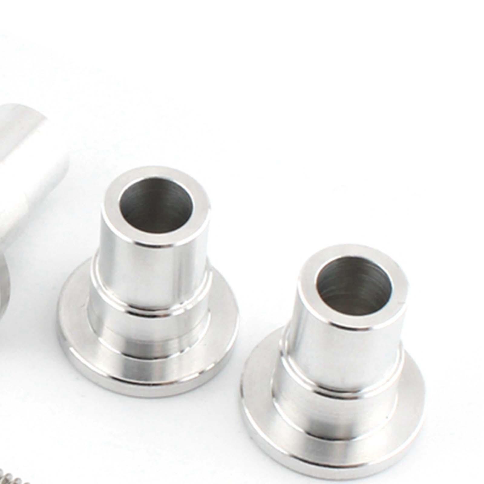Motorcycle Backrest Docking Hardware Kit for   Replacement