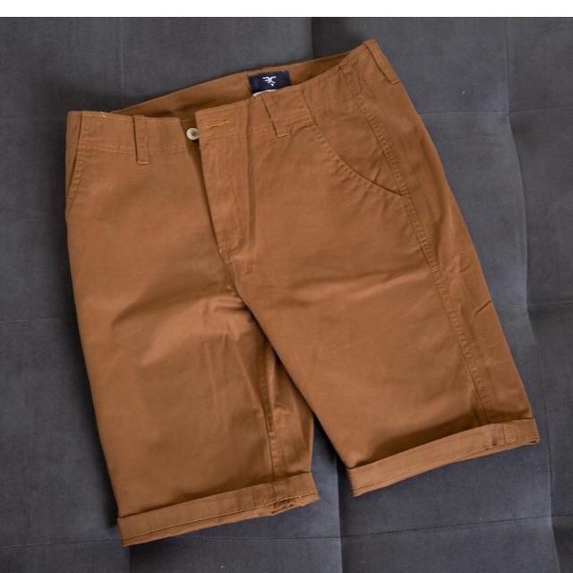 Quần Sọt Kaki Nam Đẹp Bền LD57