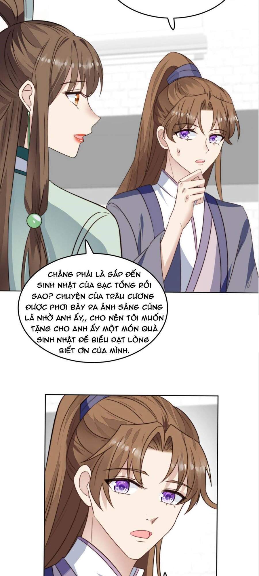 dựa vào đại lão ổn định vị trí c trong nam đoàn chapter 69 29