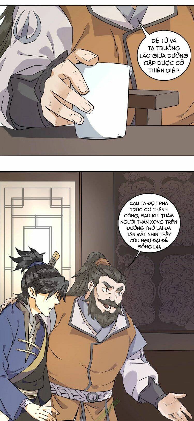 tu la võ thánh chapter 5 7