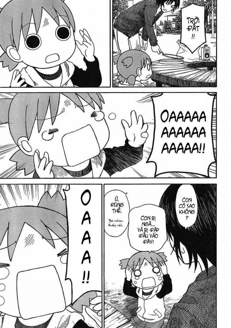 yotsubato! chapter 72 22