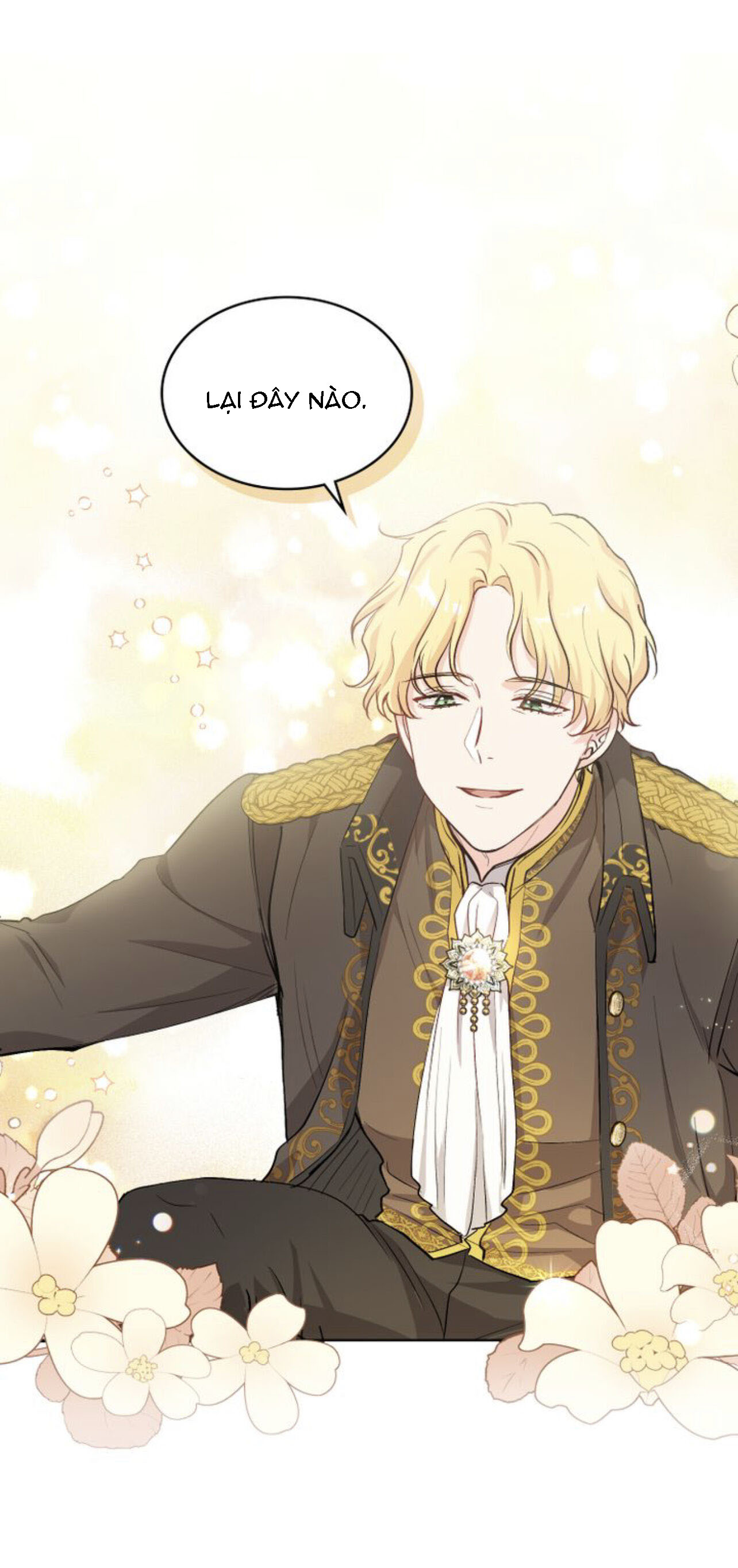 chịu đựng đi đại công tước!! chapter 5 53