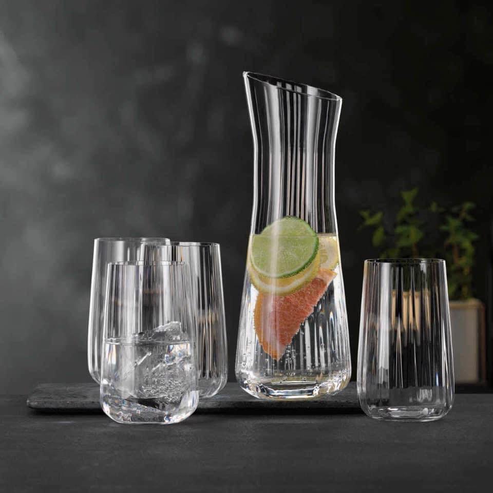 Set bình cốc Spiegelau Nachtmann 445196 LifeStyle REFRESH