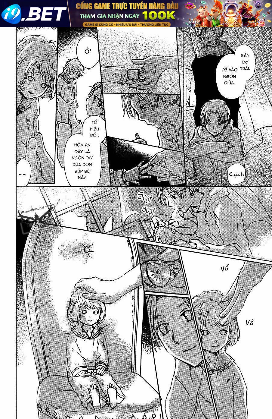 trả tên lại cho yêu quái chapter 87 23