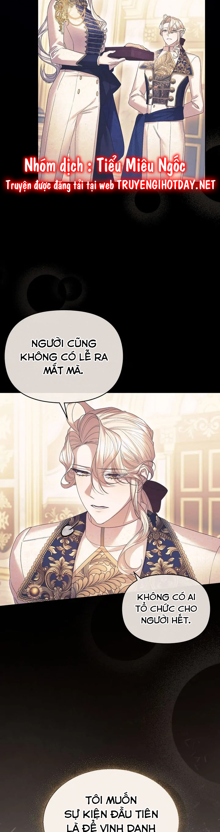 công chúa muốn ly hôn chapter 28 33
