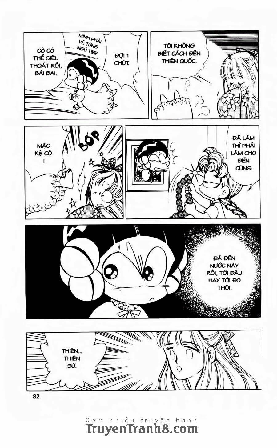 con ma vui vẻ chapter 34 5