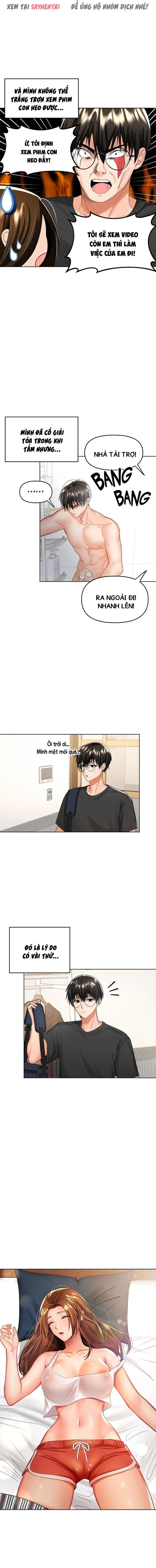 xin tài trợ cho em chapter 4 9