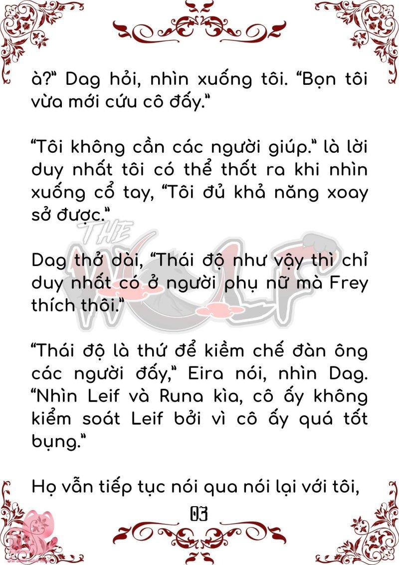 bầy sói giữa dane chapter 43 3