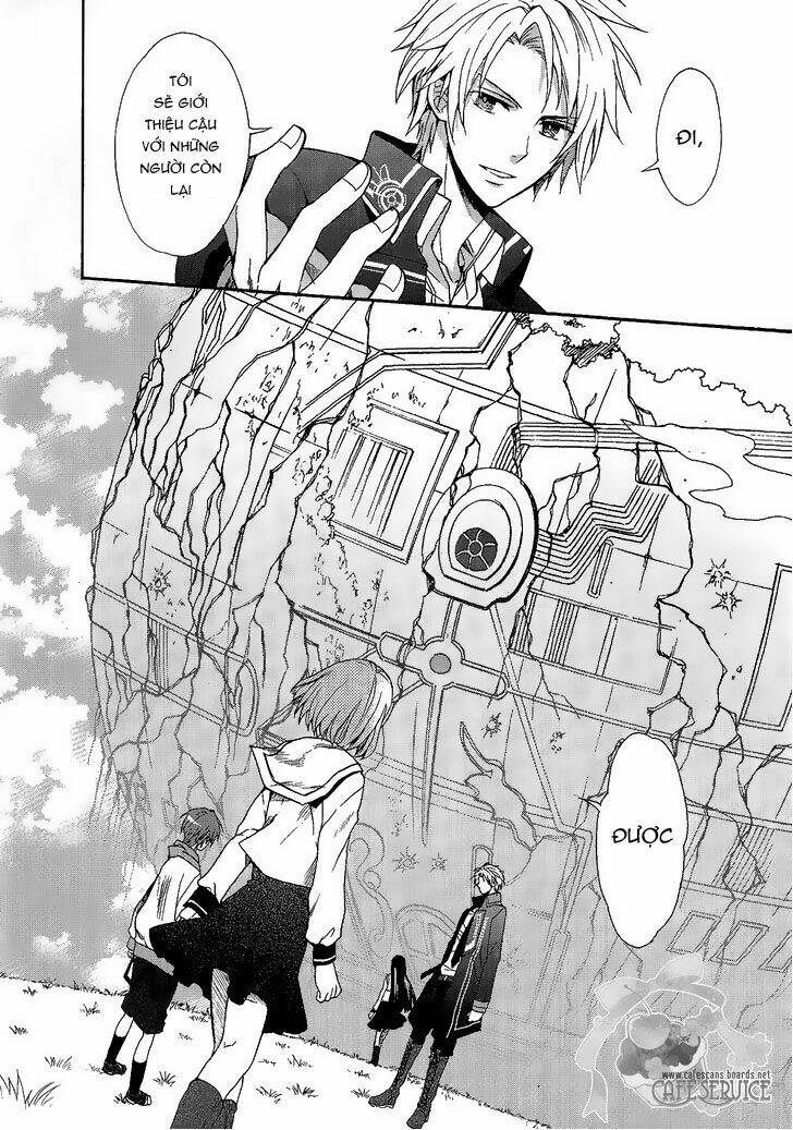 norn9 - norn + nonet chapter 1 16