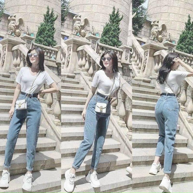 - - QUẦN BAGGY TRƠN - - mẫu hot 2022