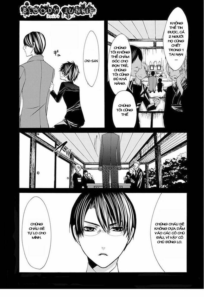 bloody junkie chapter 2 3