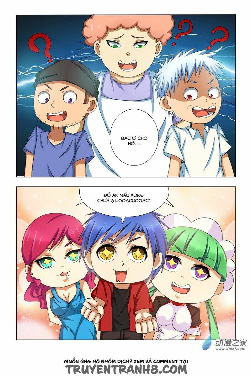 trái tim người hùng chapter 10 16