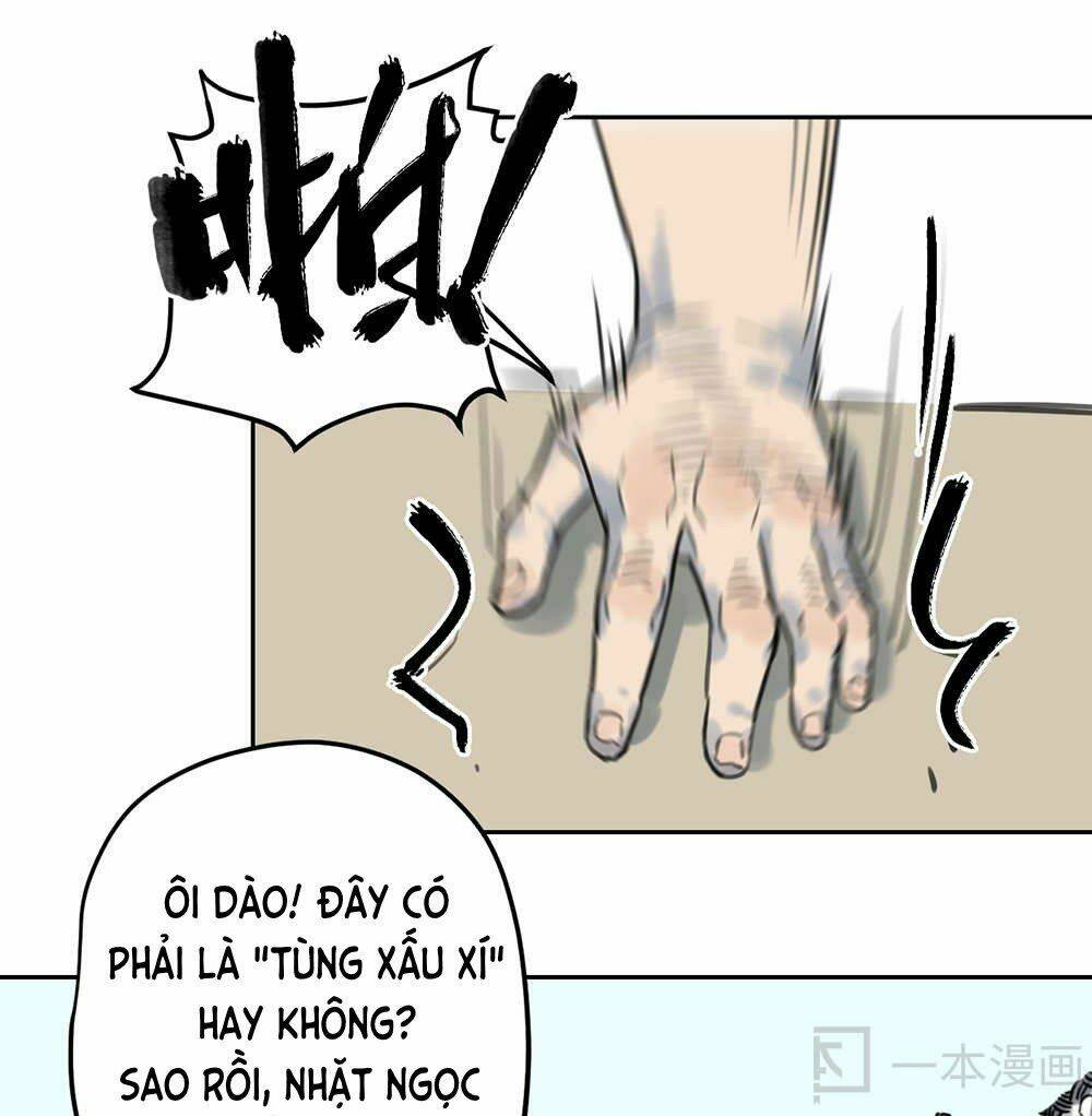 diệu tiên sinh chi bỉ ngạn hoa chapter 1.1 47