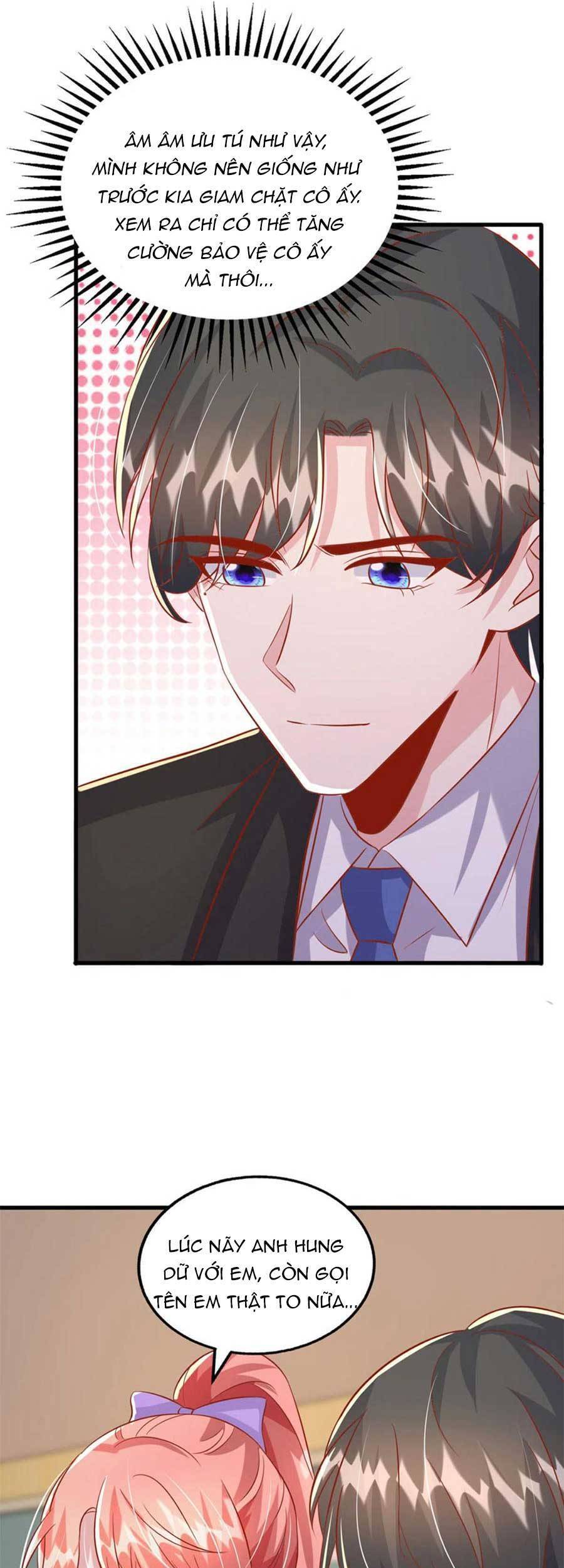 đại lão gọi tôi tiểu tổ tông chapter 131 16