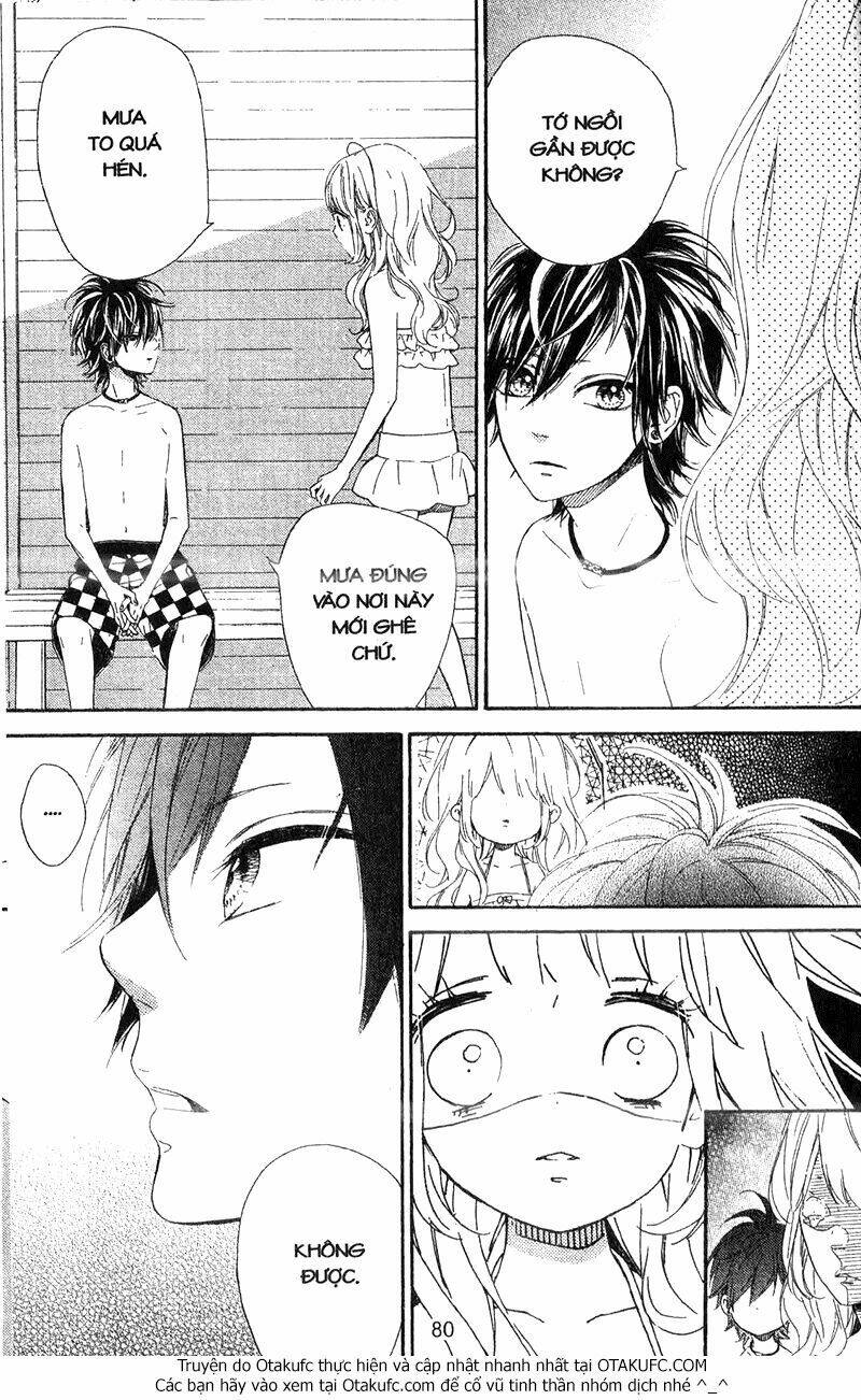 nagareboshi lens chapter 36 16