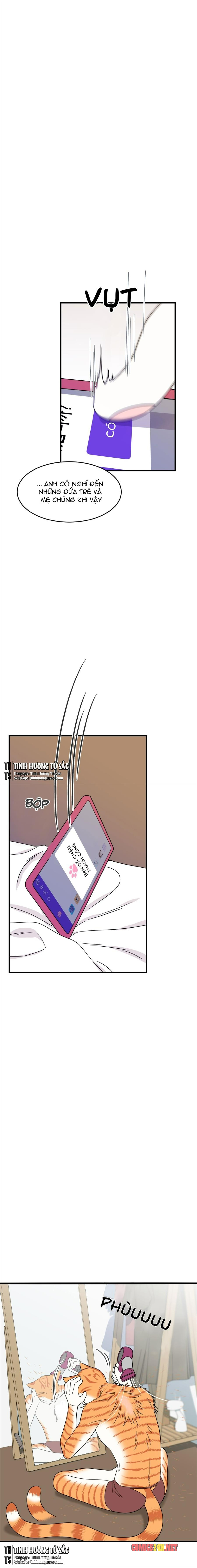 dự án xanh chapter 16 15