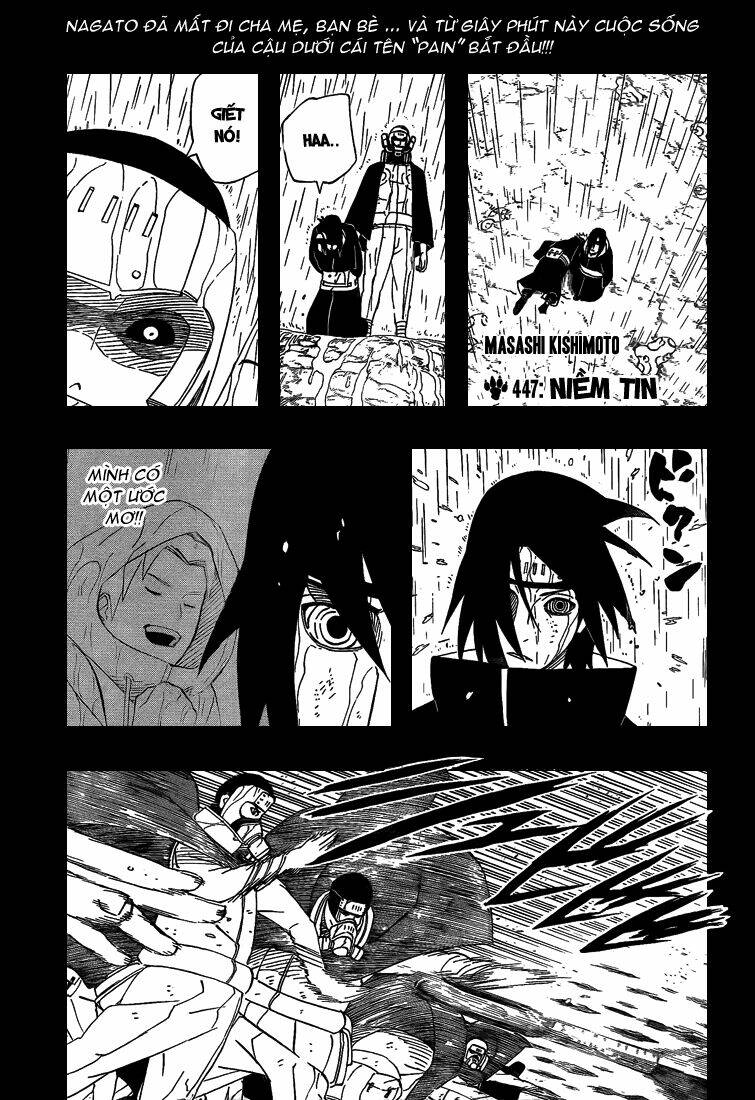 naruto - cửu vĩ hồ ly chapter 447 1