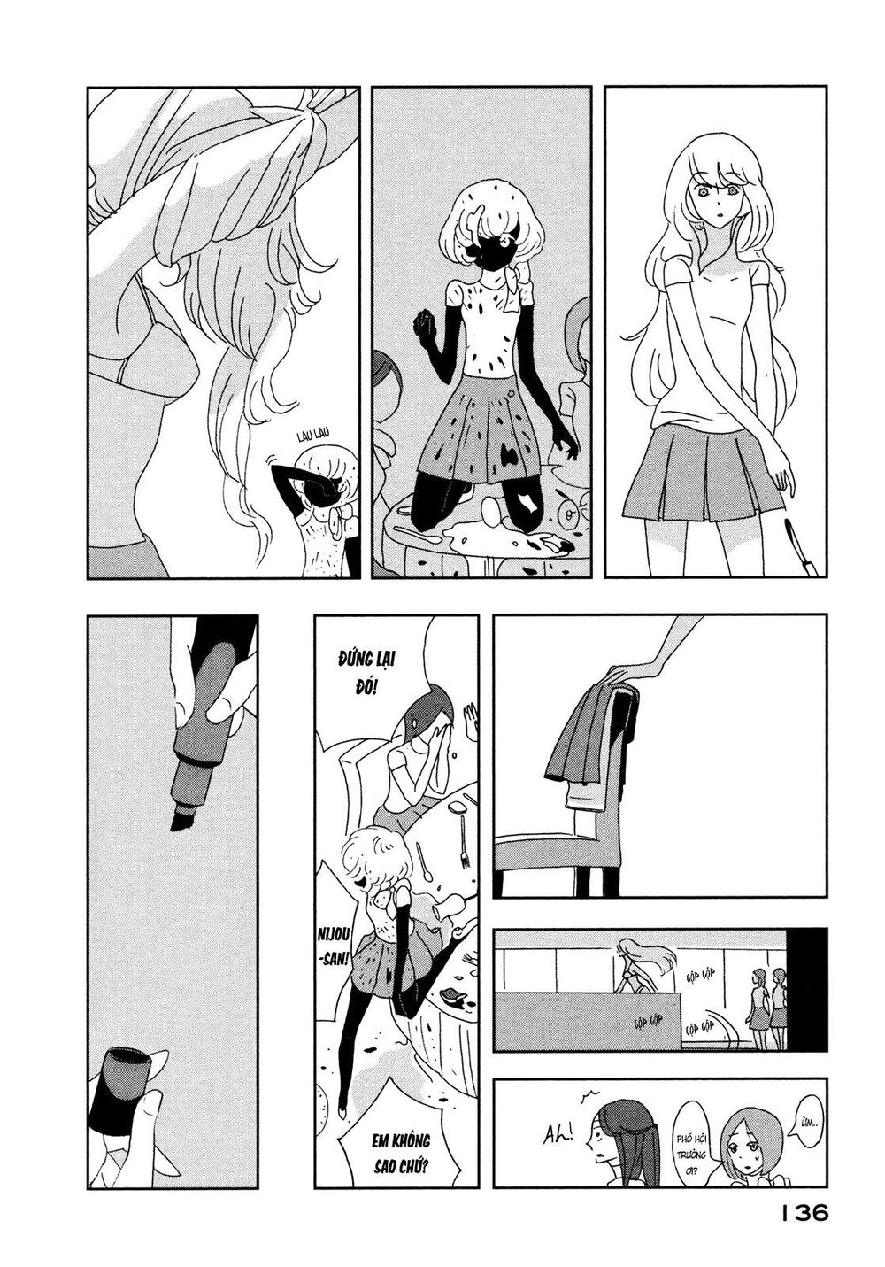 haruko ichikawa sakuhinshuu chapter 7 20