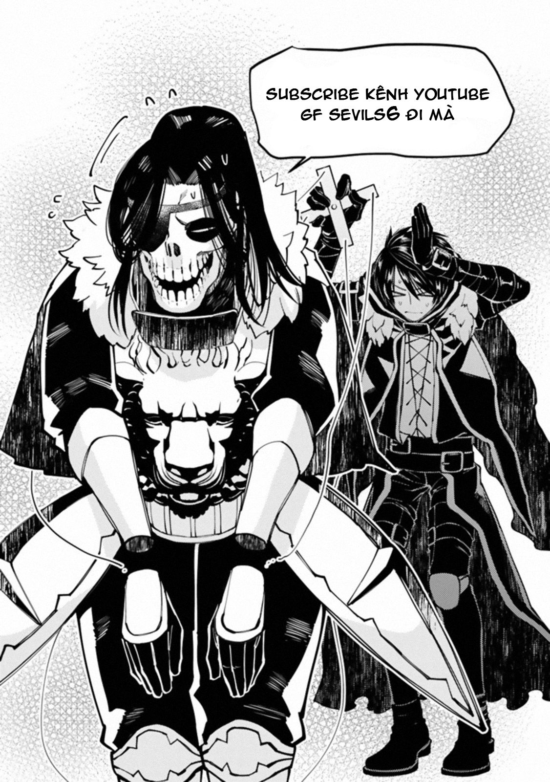 sự trỗi dậy của anh hùng hắc ám chapter 24 19