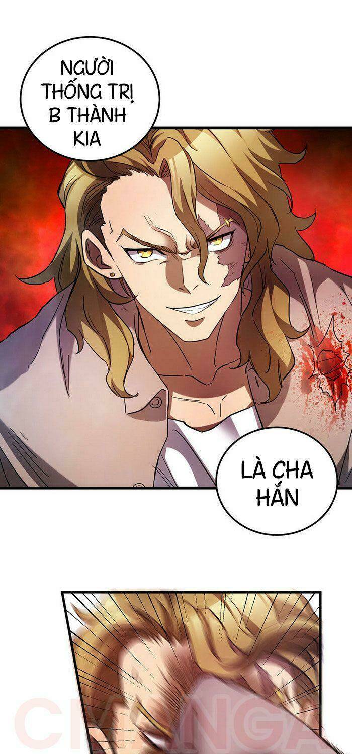 sau mạt thế tôi trở thành zombie chapter 33 1