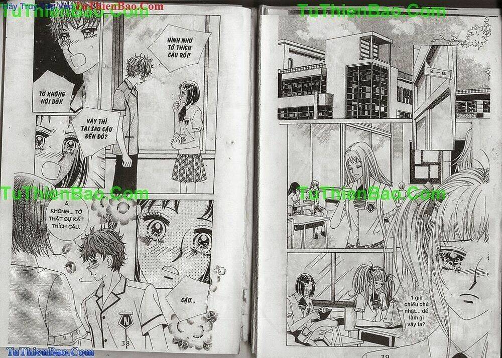 đại ca tuổi yêu chapter 5 20