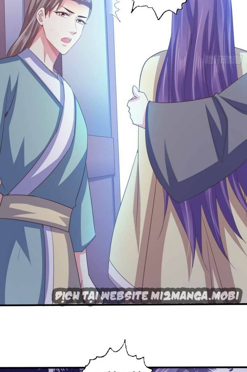 bạo quân thử yêu: yêu hậu như thử đa kiều chapter 98 11