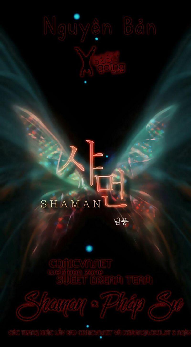 shaman - pháp sư chapter 1 26