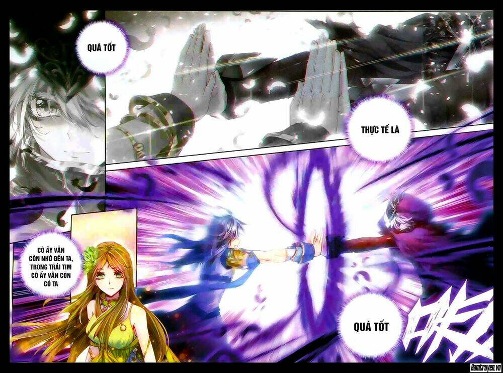 đấu la đại lục ngoại truyện thần giới truyền thuyết chapter 30 13