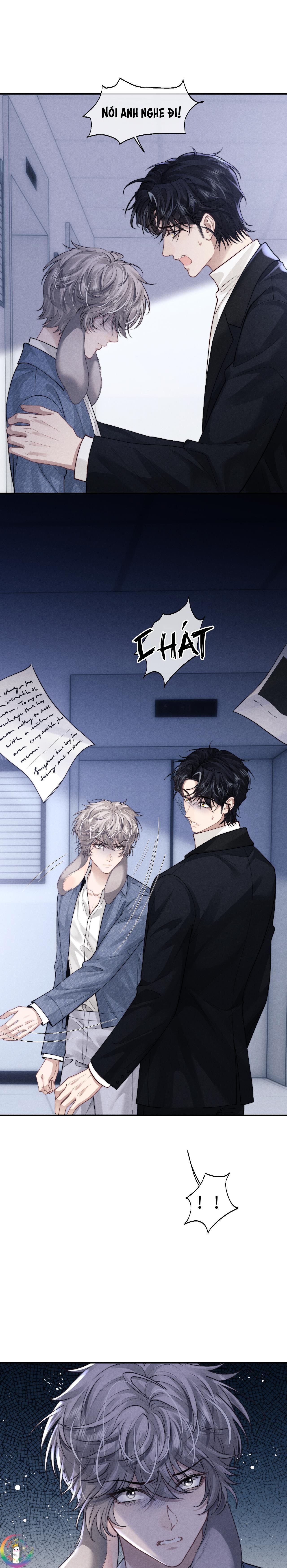 chấp sự thỏ tai cụp chapter 130 10