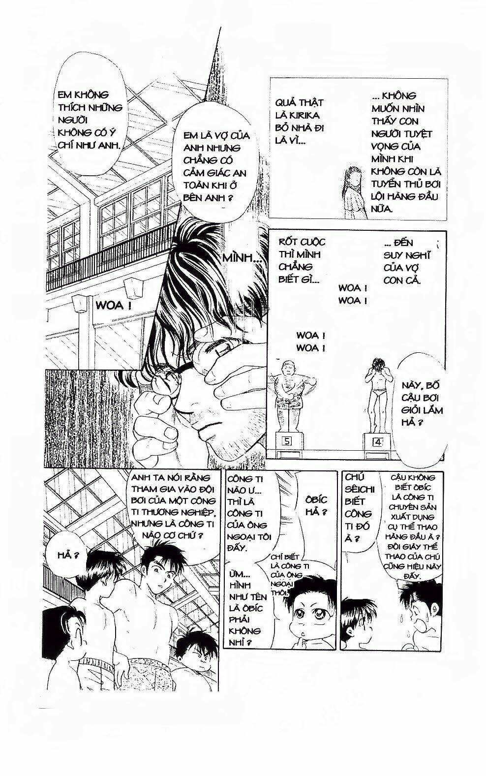 em bé và tôi chapter 87 23