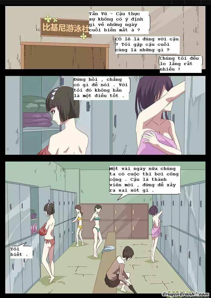 sự lo âu của thượng hải linh chapter 6 3