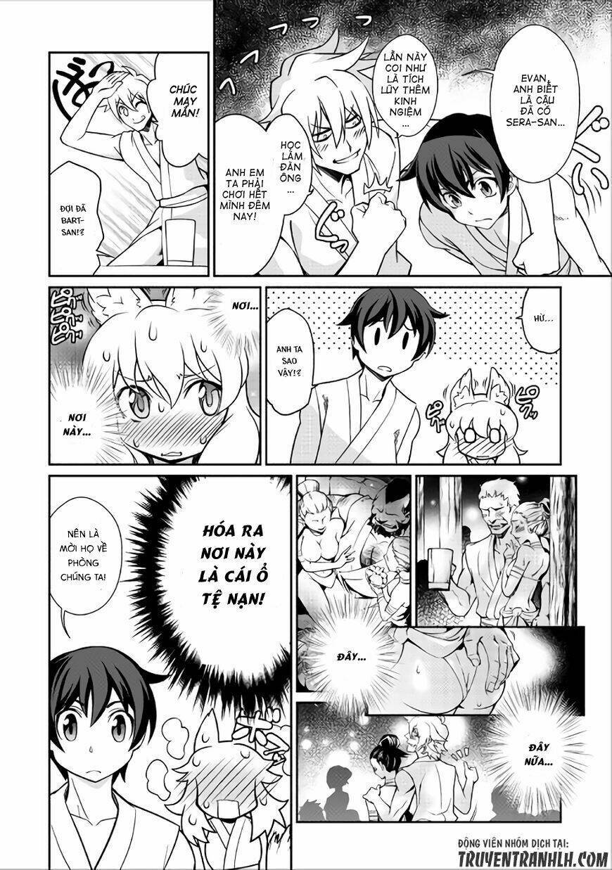 isekai wo seigyo mahou de kirihirake chapter 15 9