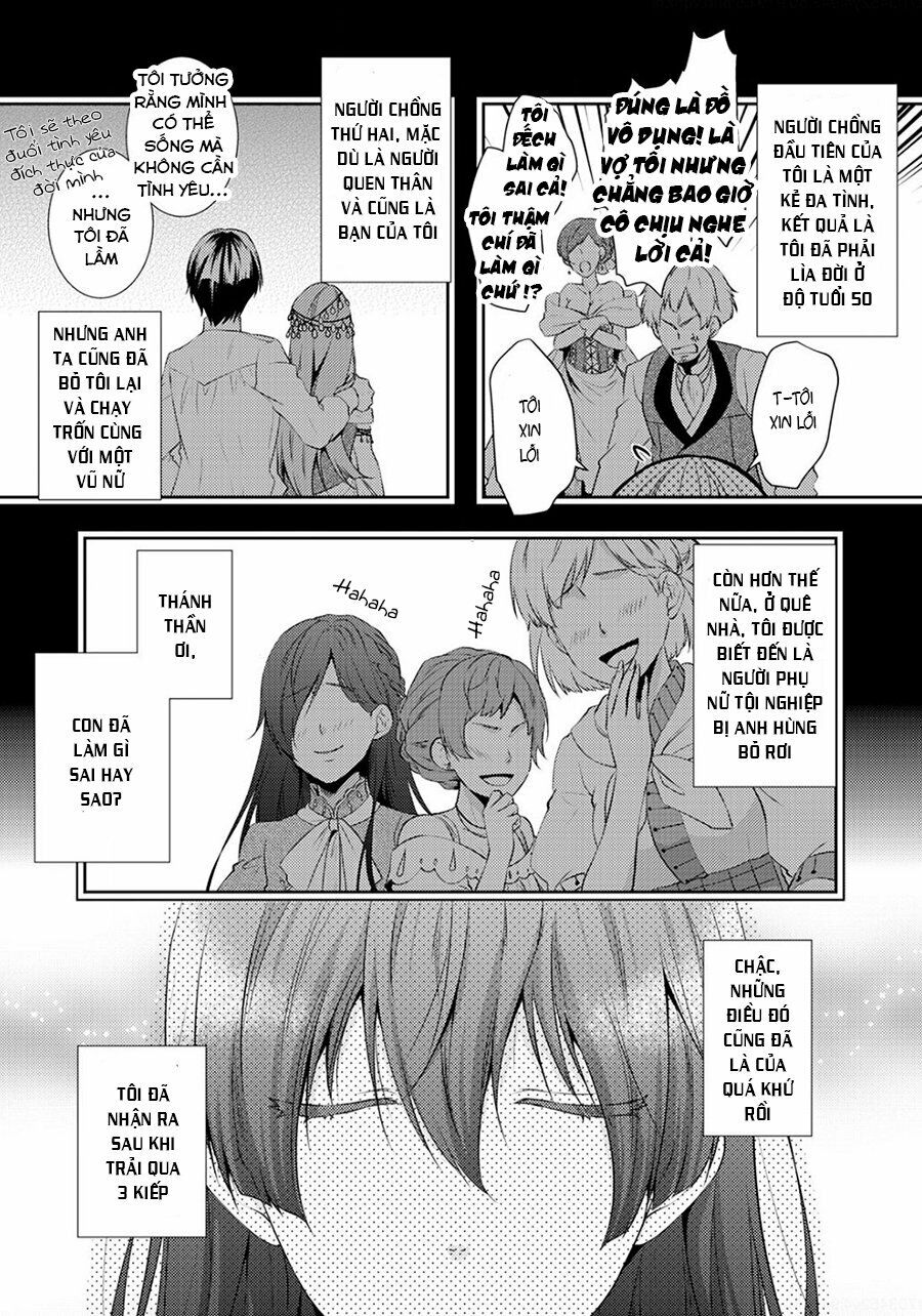 lần này tôi chắc chắn sẽ hạnh phúc! chapter 1 15