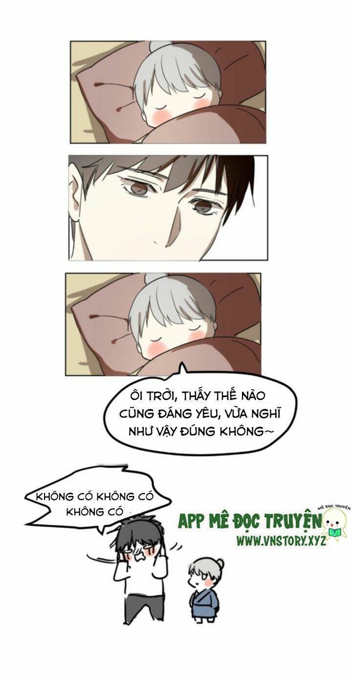 đạo trưởng đại nhân đến nhà chapter 26 22