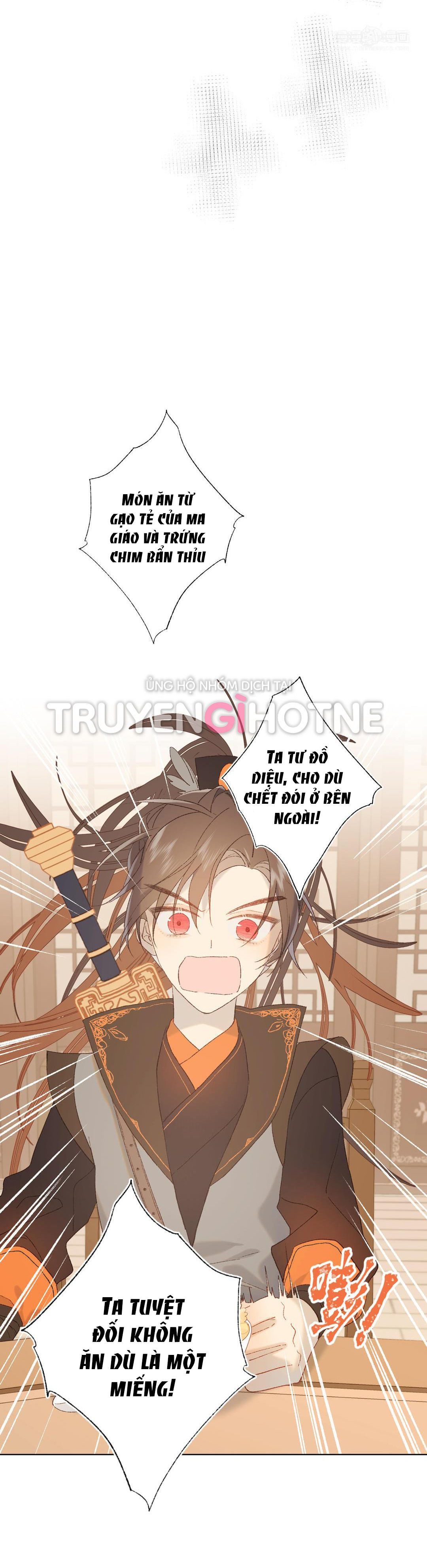 ác nữ cự tuyệt nam chính chapter 14 10