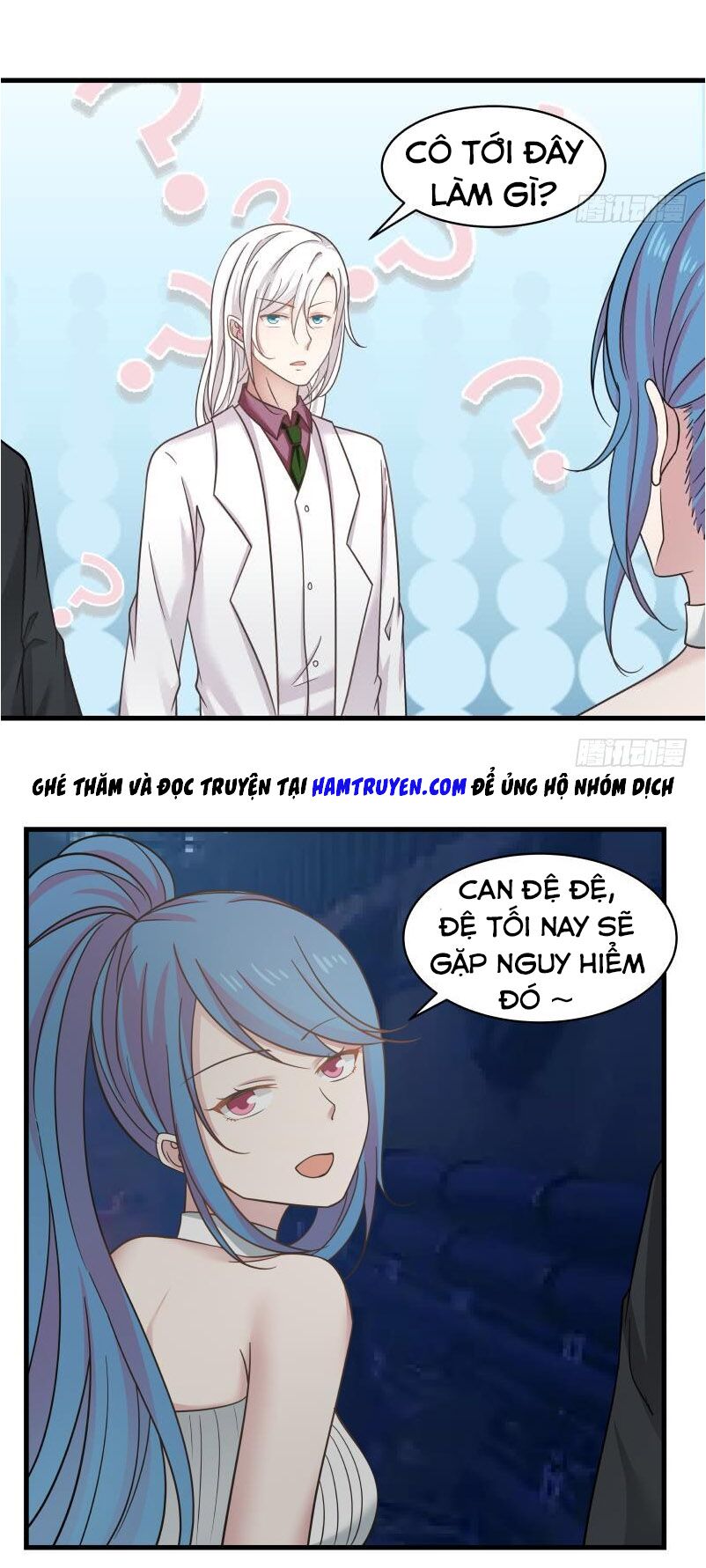 trên người ta có một rồng chapter 131 12