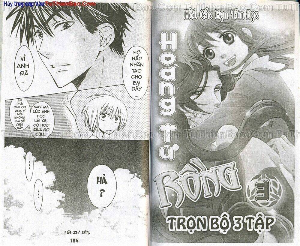 cô nàng lắm chiêu chapter 4 93