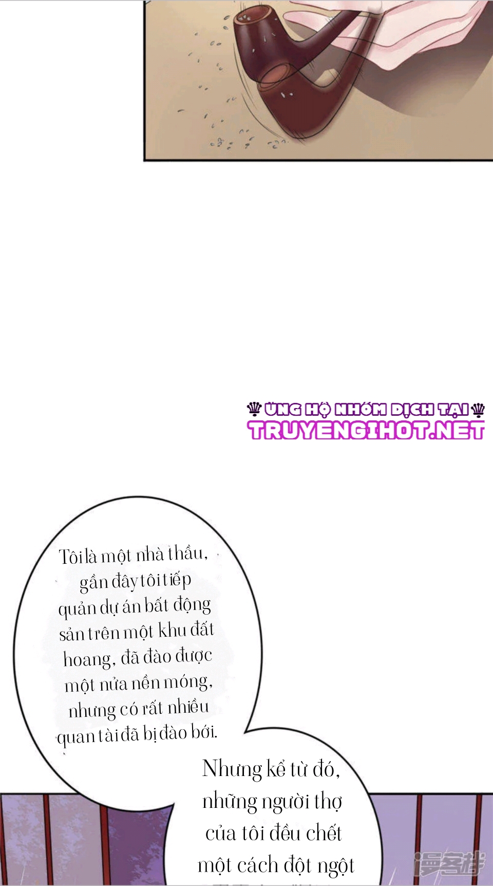 chồng tôi là hades chapter 3 9