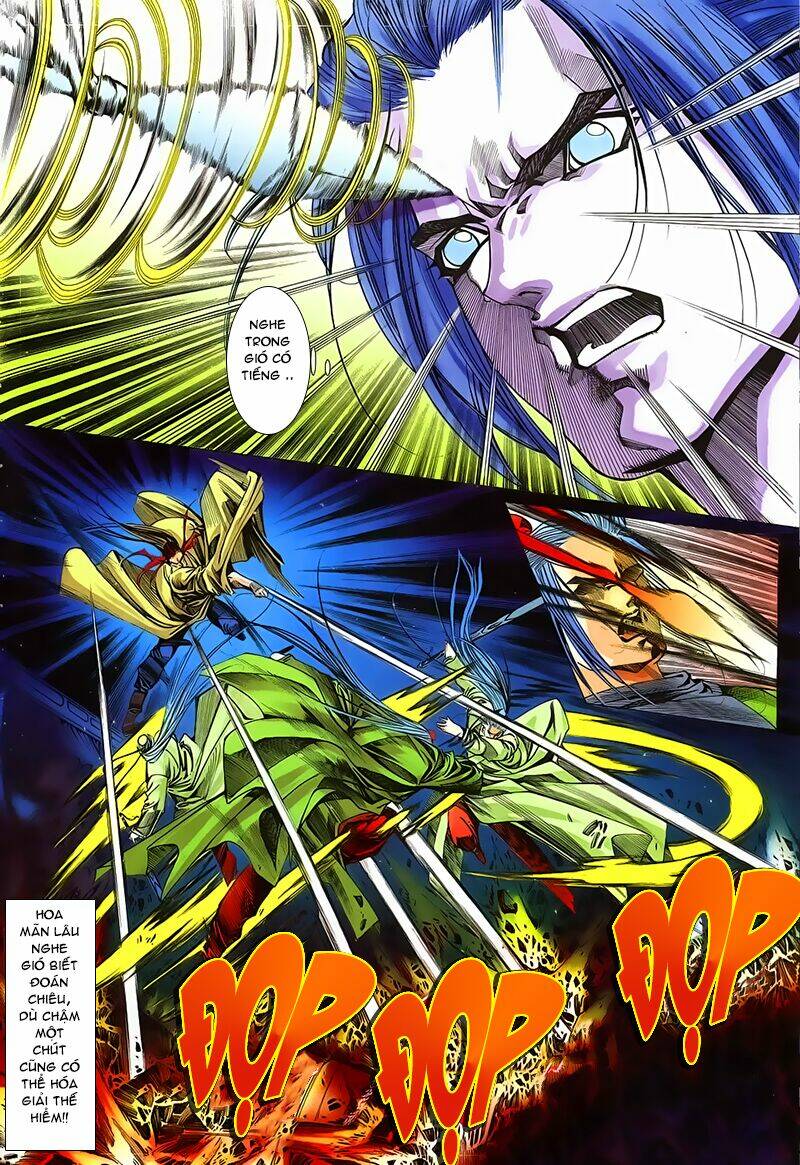 lục tiểu phụng truyền kỳ chapter 4 10