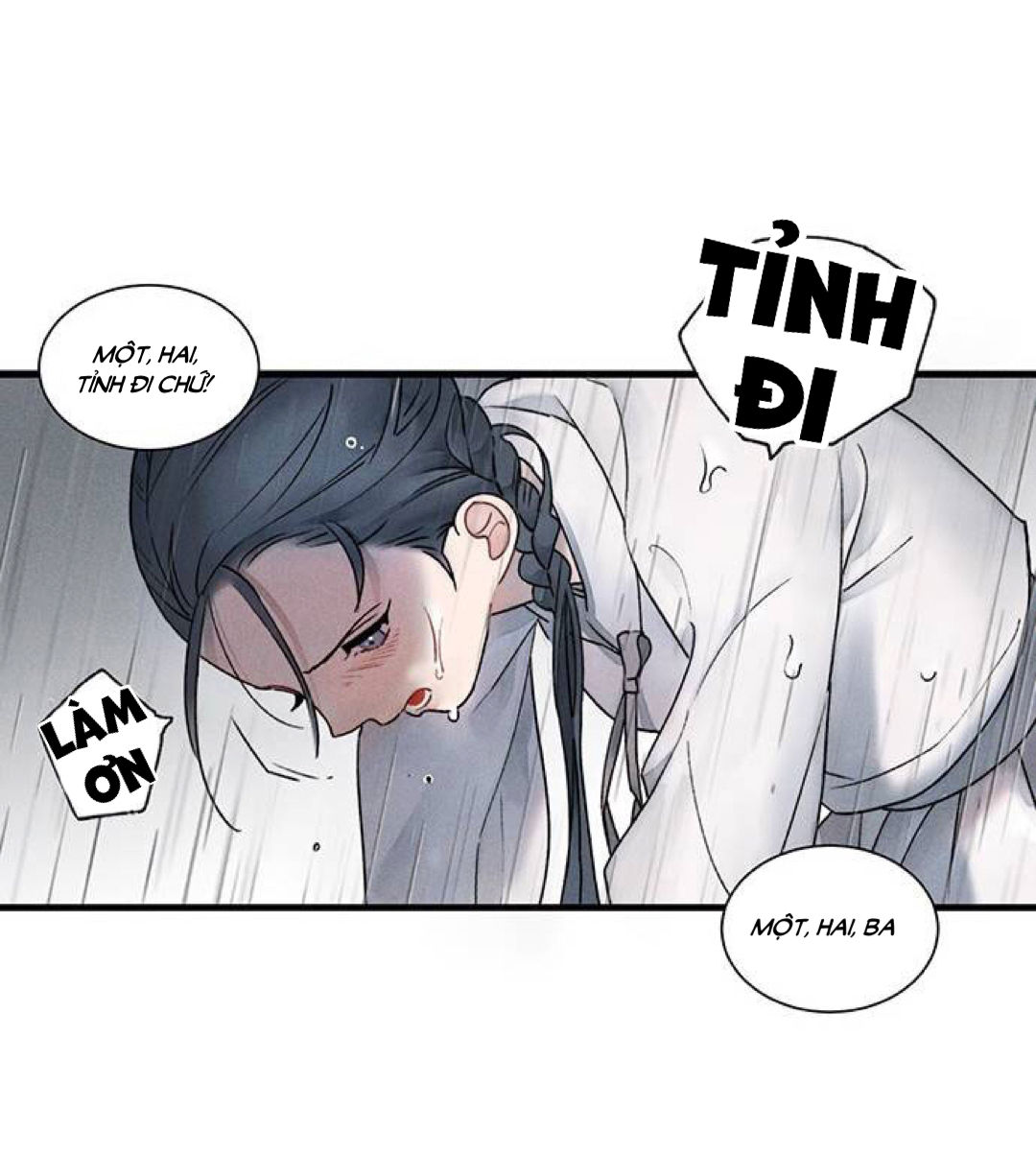 người tình của gwanghae chapter 9 23