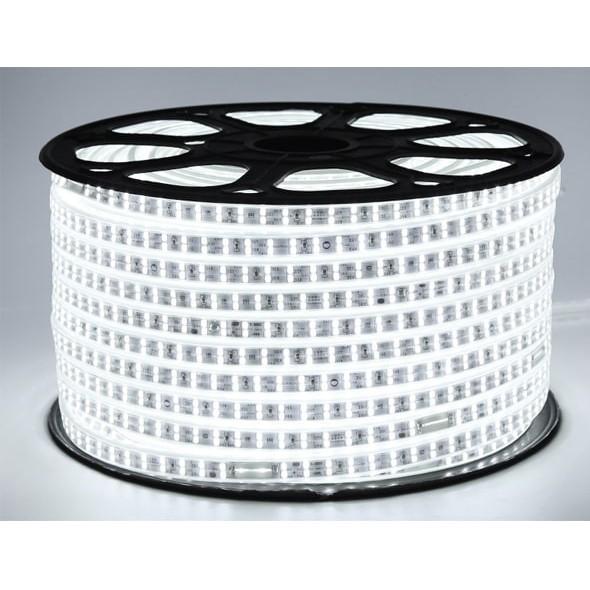 Cuộn Dây LED 2835 Đôi Dài 100m Ánh Sáng Vàng,Trắng, Xanh Lá ,Xanh Dương,Đỏ,RBG,Hồng