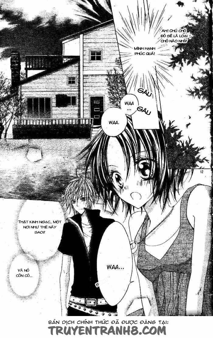 inu jikan (wicked world) chapter 1 13