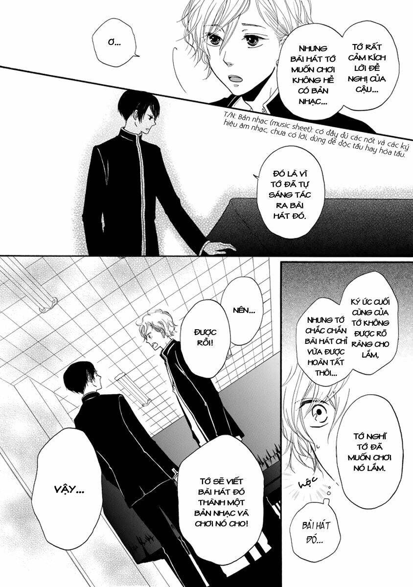 kimi no kanaderu hikari chapter 1 20