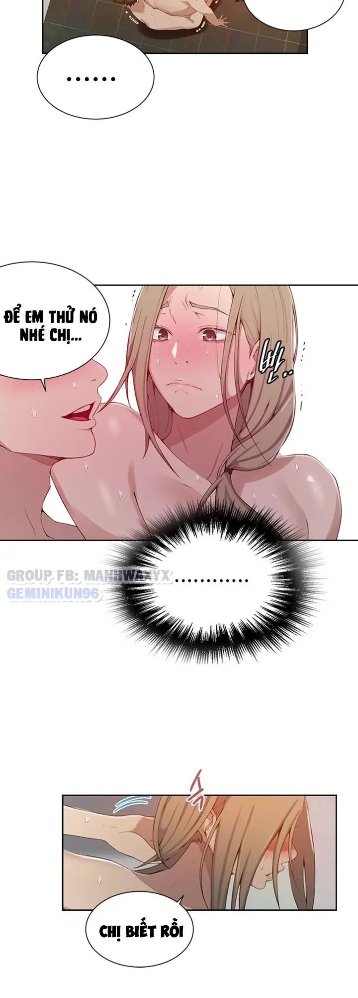 lớp học gia đình (bản không che) chapter 33 9