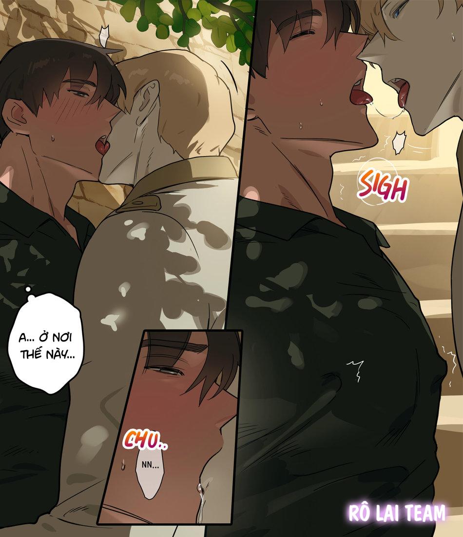 oneshot hỏny nhà rô lai chapter 67 3